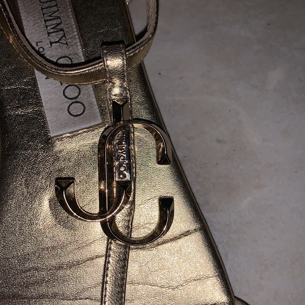 Jimmy Choo Flats - Picture 3 of 4